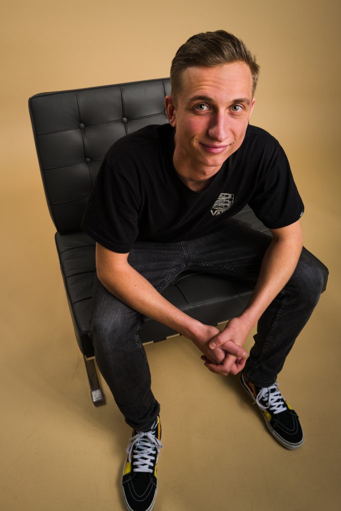 Michael Strasser, Hochzeitsfotograf aus Oberösterreich
